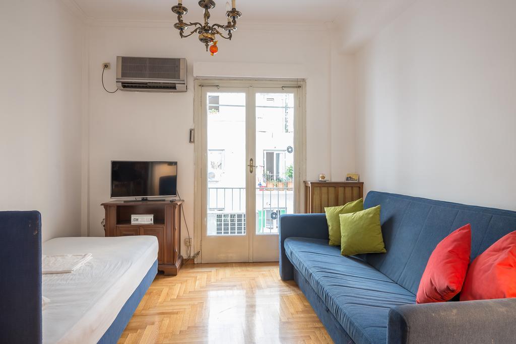 Victoria Dream Apartments 아테네 외부 사진