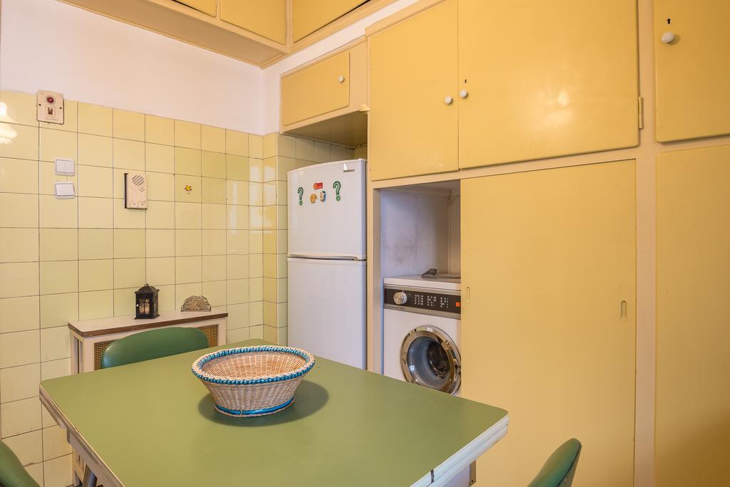 Victoria Dream Apartments 아테네 외부 사진