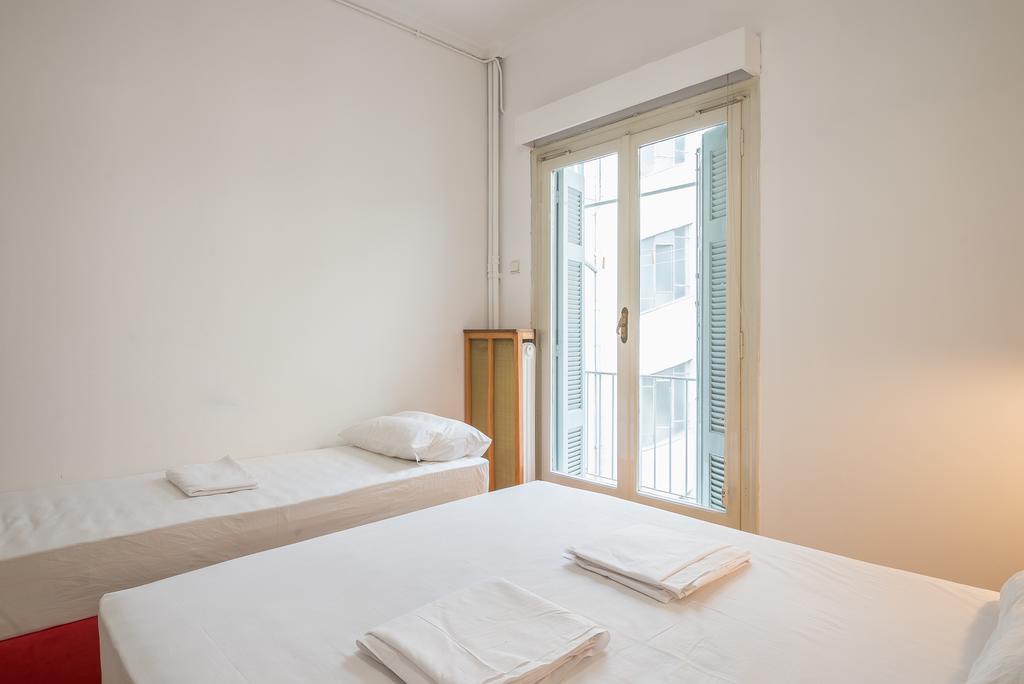 Victoria Dream Apartments 아테네 외부 사진