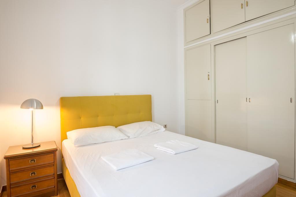 Victoria Dream Apartments 아테네 외부 사진