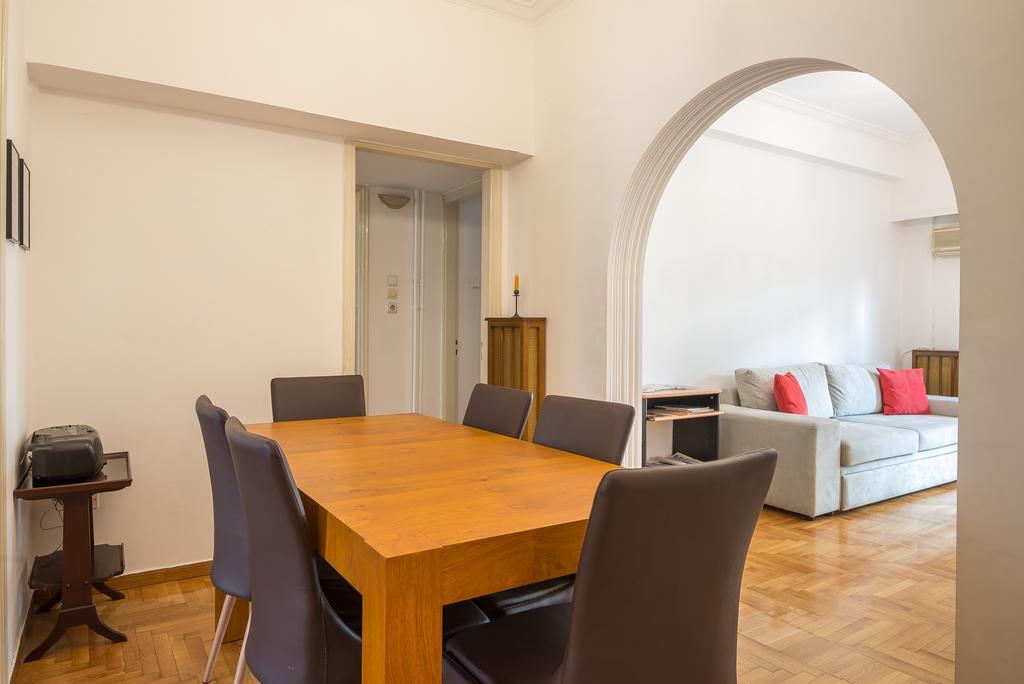 Victoria Dream Apartments 아테네 외부 사진