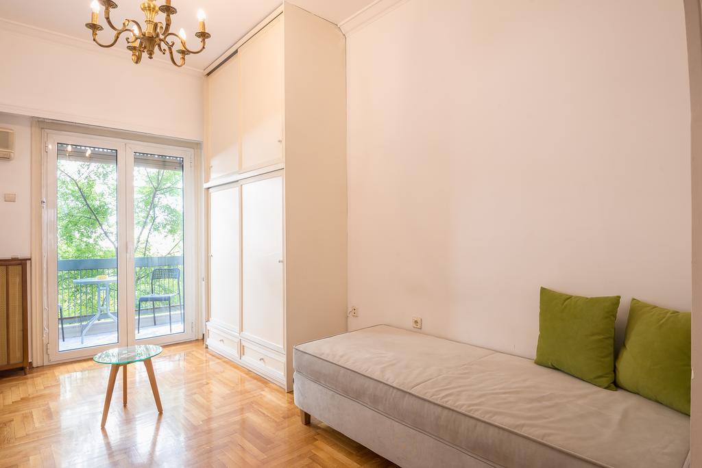 Victoria Dream Apartments 아테네 외부 사진