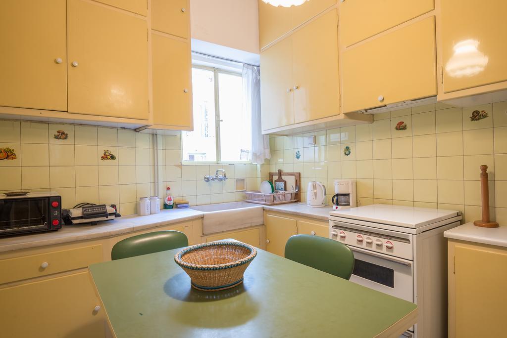 Victoria Dream Apartments 아테네 외부 사진
