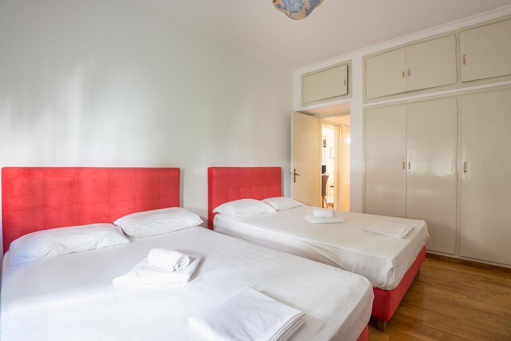 Victoria Dream Apartments 아테네 외부 사진