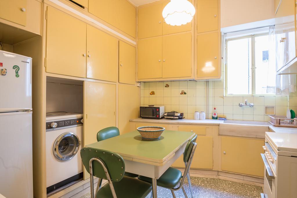 Victoria Dream Apartments 아테네 외부 사진