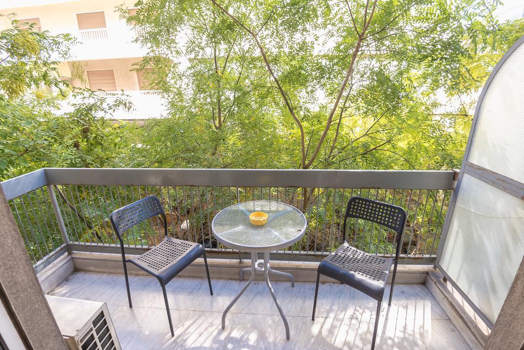 Victoria Dream Apartments 아테네 외부 사진