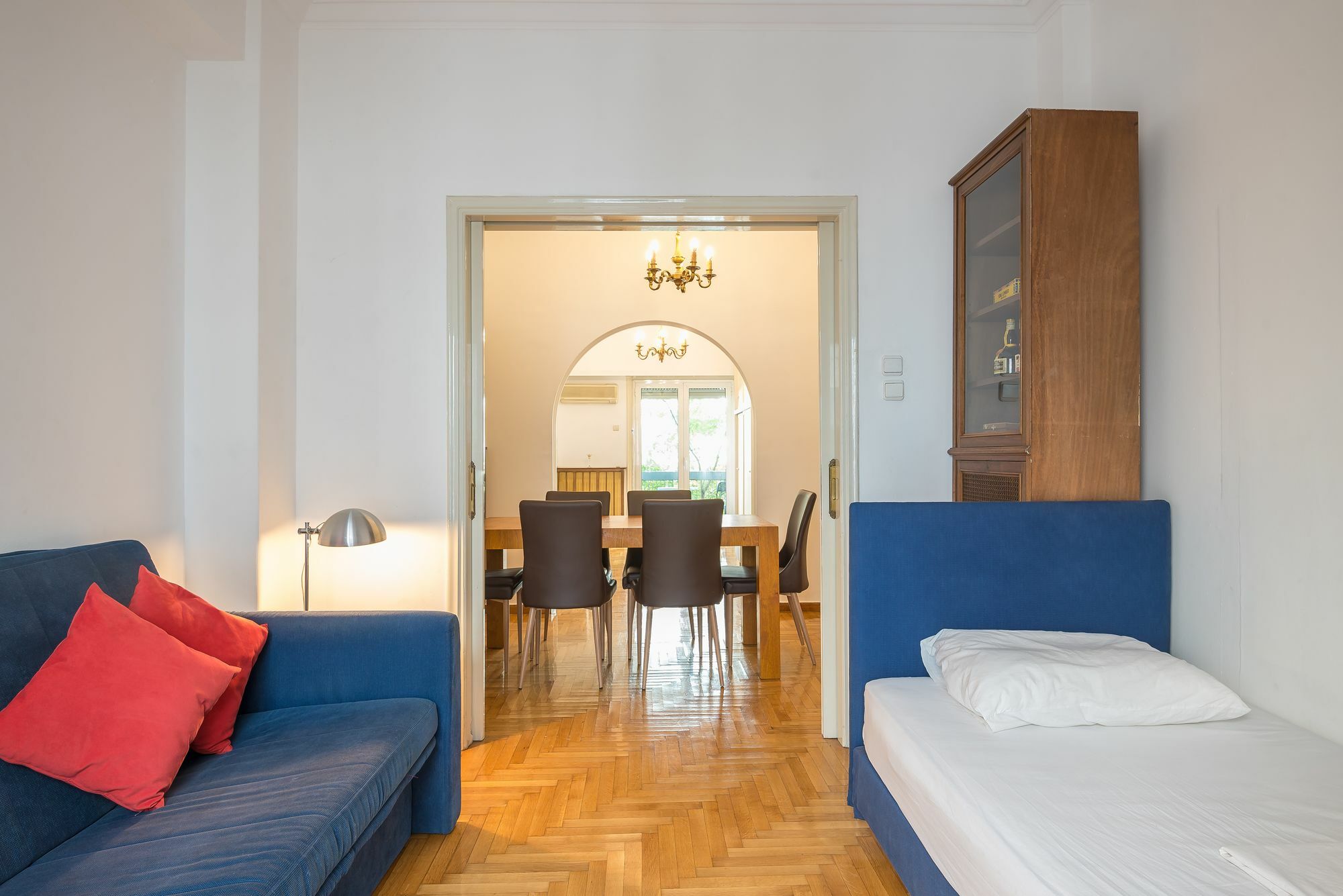 Victoria Dream Apartments 아테네 외부 사진