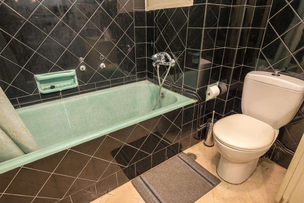 Victoria Dream Apartments 아테네 객실 사진