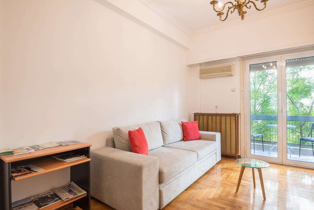 Victoria Dream Apartments 아테네 객실 사진
